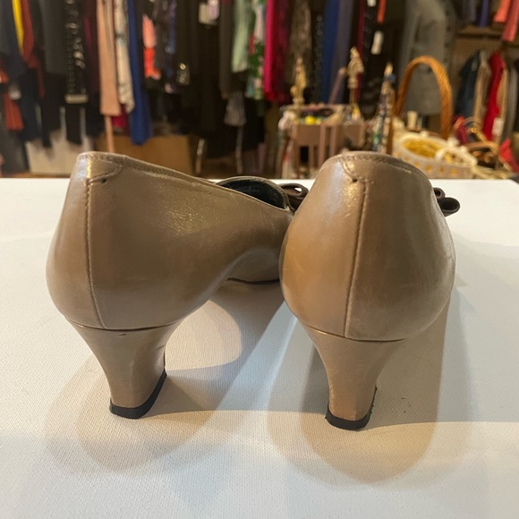 Nina Ricci heels VINTAGE!!! - Picture 3 of 5